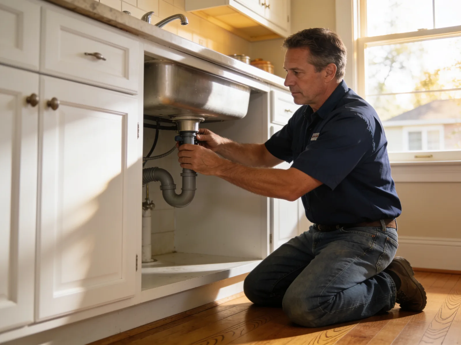Plumber company in Cataumet, MA